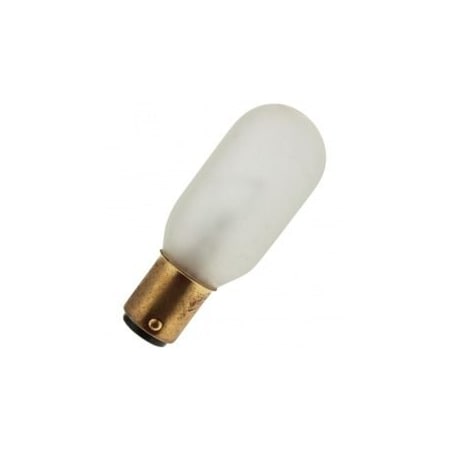 Replacement For LIGHT BULB  LAMP, 40T8DCFR 130V